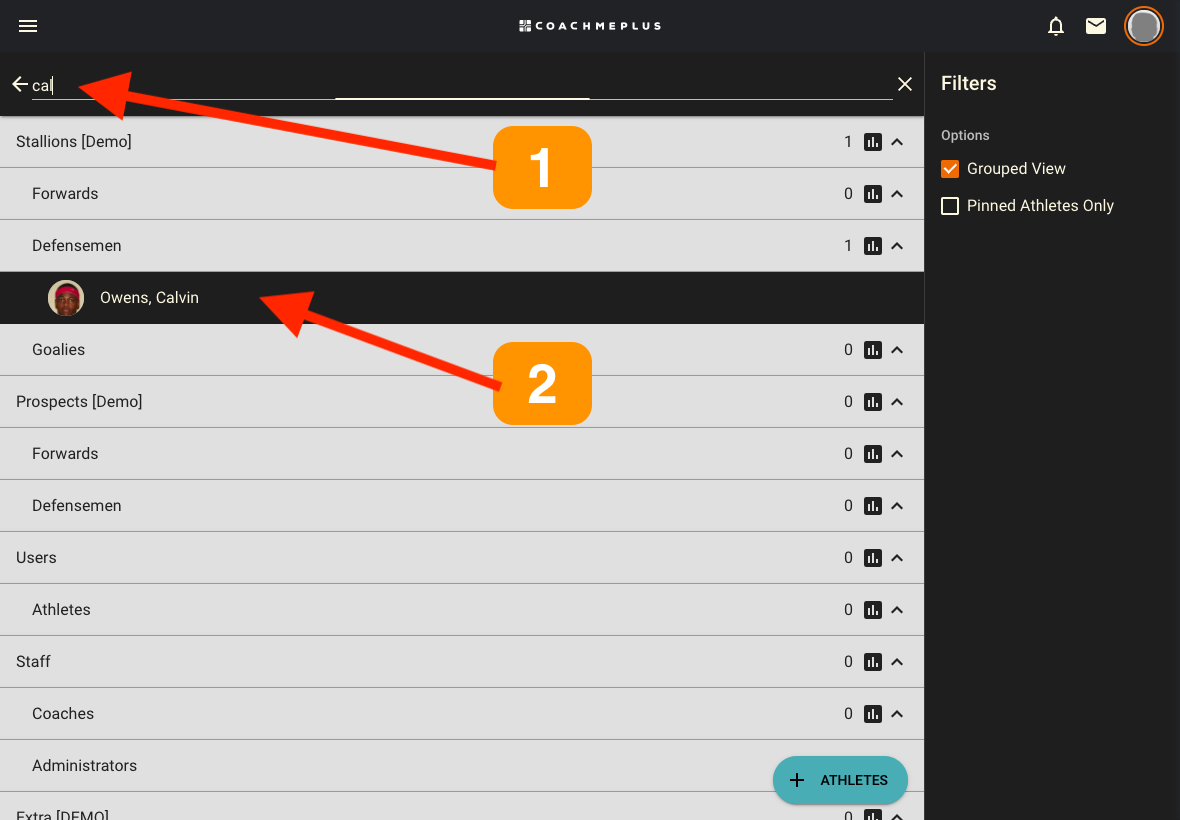 Step 2 - Search for the Athlete.png