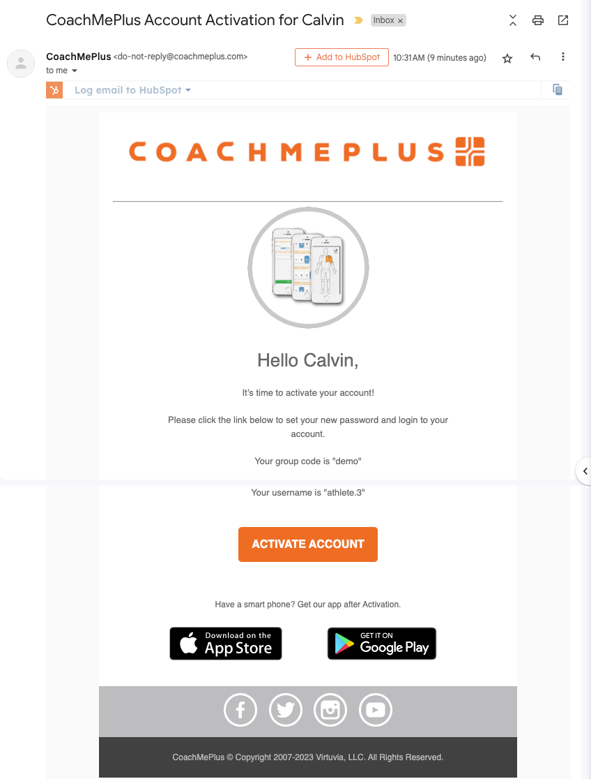 Step 5 - Email Sent.png