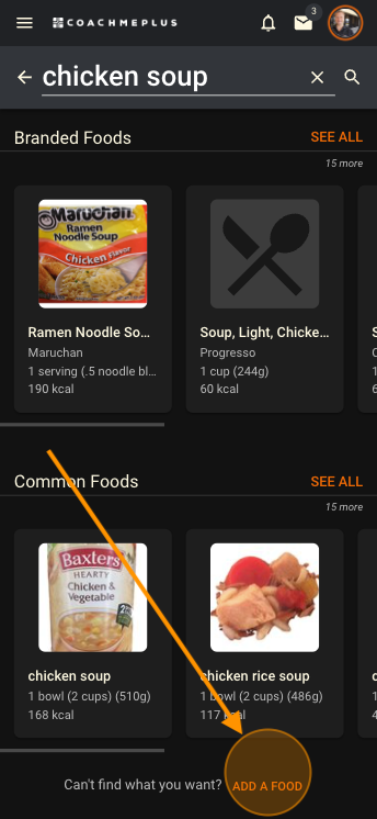 Step 3 - Add a Food.png