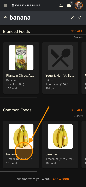 Step 4 - Select Food Search Result.png