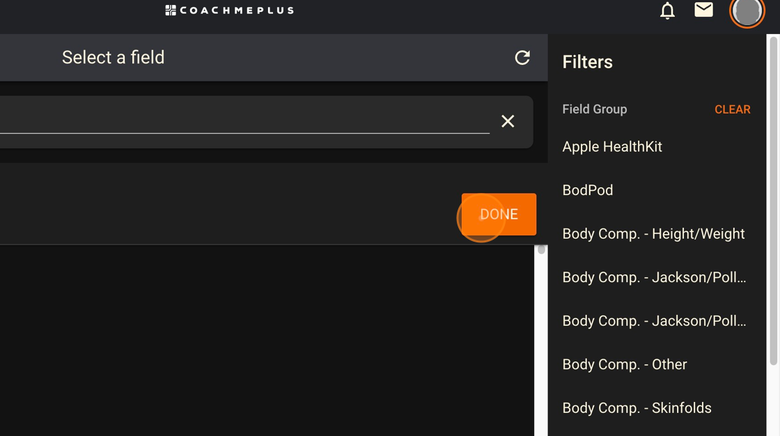 Create custom weight tracking report for specific athlete. - Step 12.png