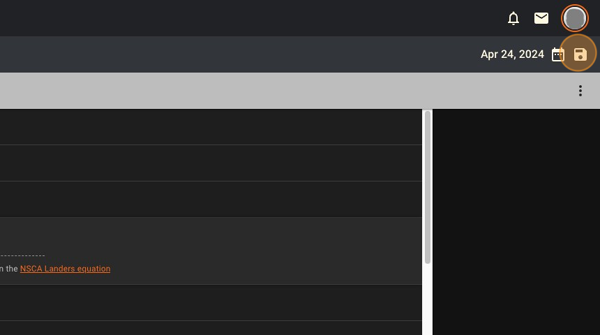 Enter Bench Press 1RM Data in CoachMePlus Demo. - Step 14.png