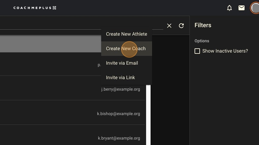 Creating a New Coach in CoachMePlus System - Step 6.jpg