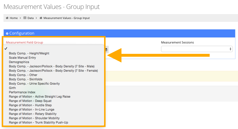 Module 3 Field Groups Coachmeplus Help